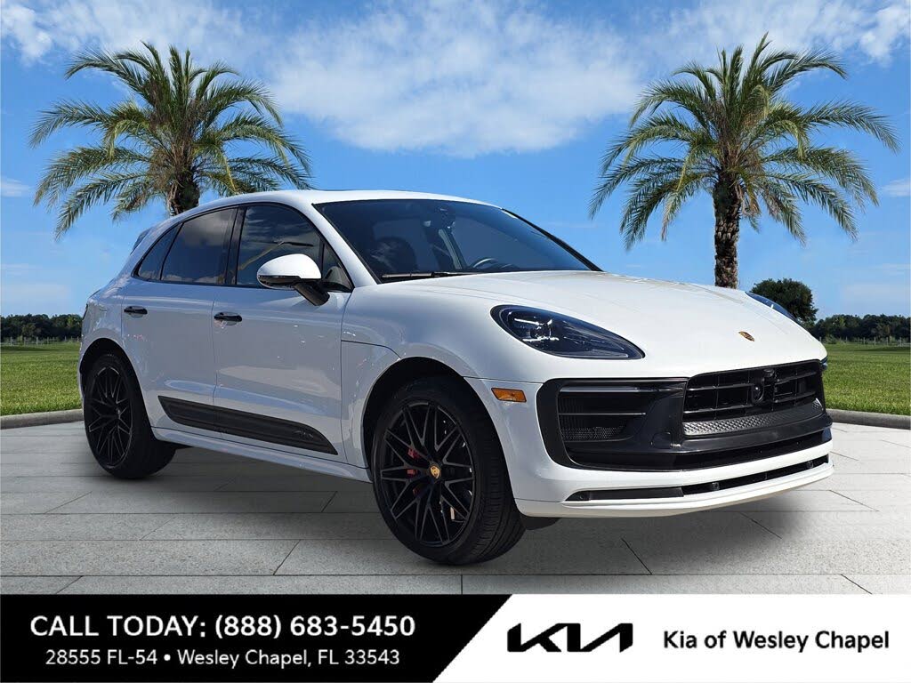 2024 Porsche Macan GTS AWD