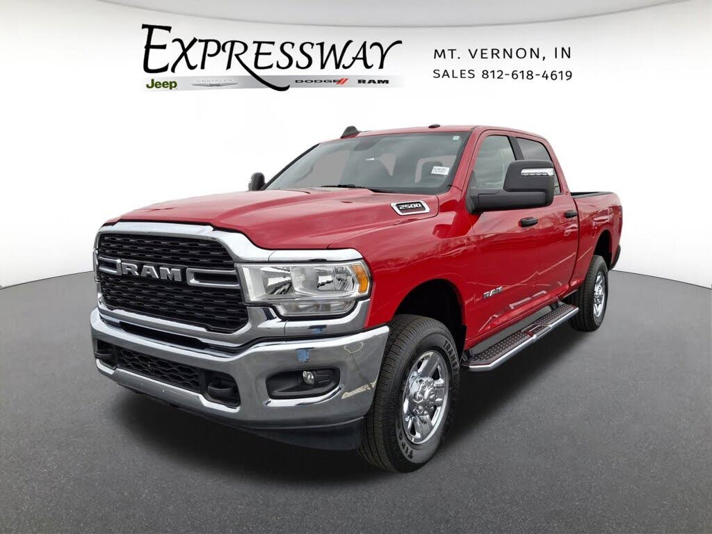 2024 RAM 2500 Big Horn Crew Cab 4WD
