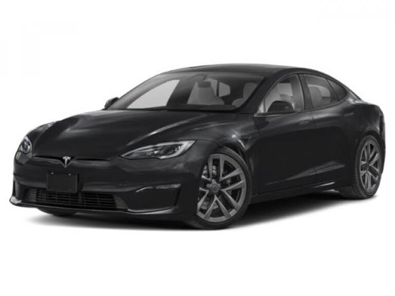 2024 Tesla Model S Plaid AWD