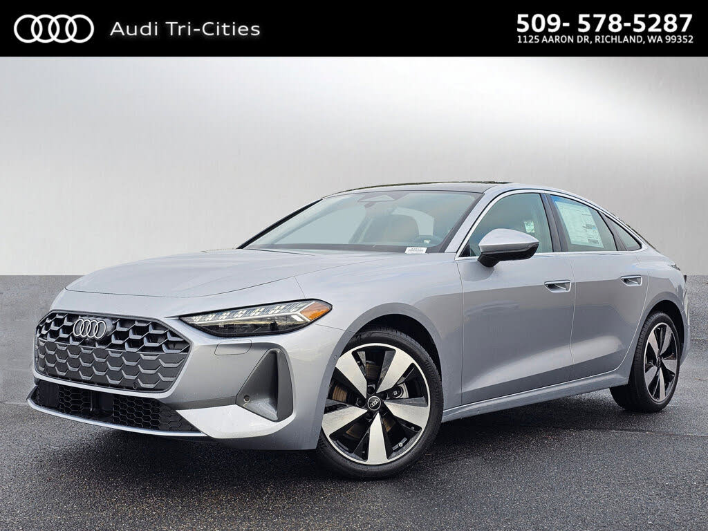 2025 Audi A5 quattro Premium Plus Sedan