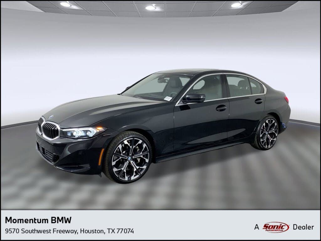 2025 BMW 3 Series 330i RWD