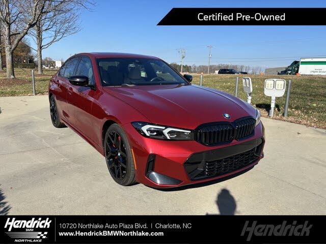 2025 BMW 3 Series 330i xDrive