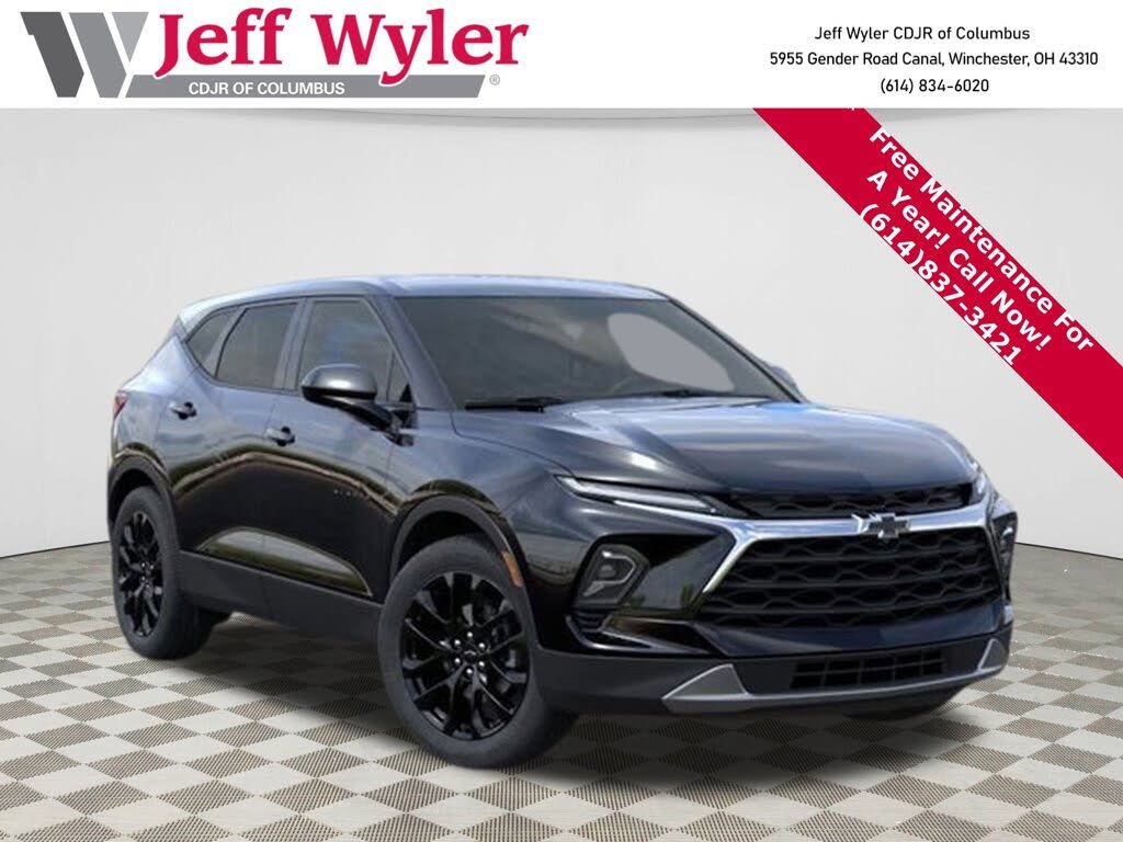 2025 Chevrolet Blazer LT AWD