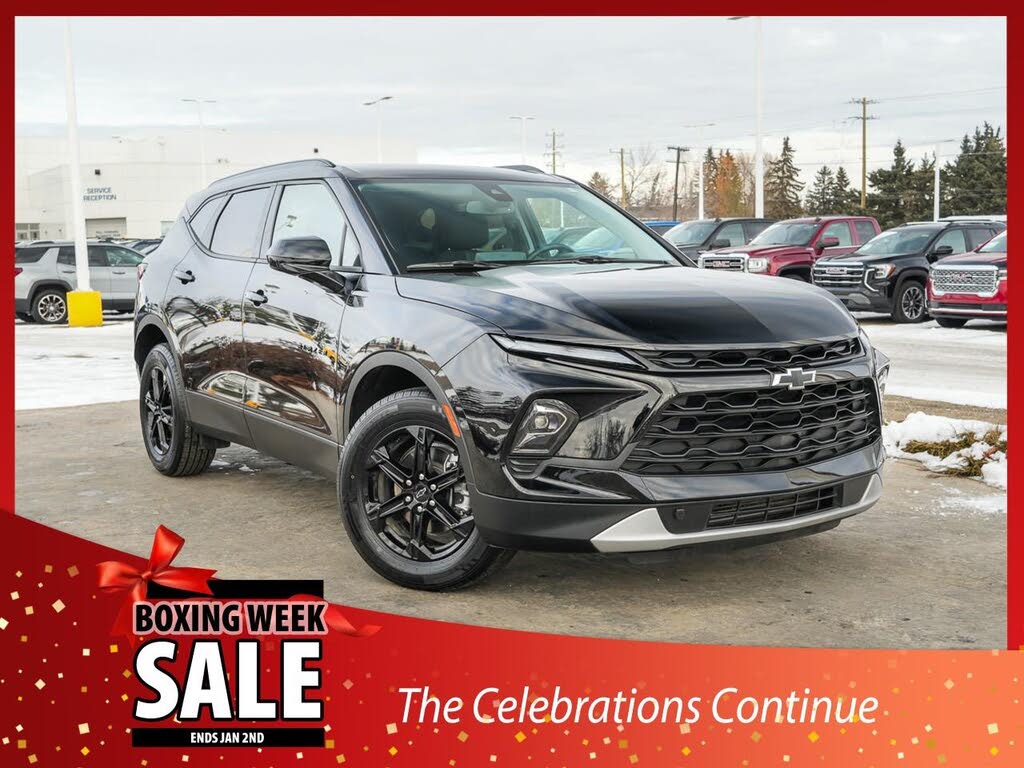 2025 Chevrolet Blazer 2LT AWD