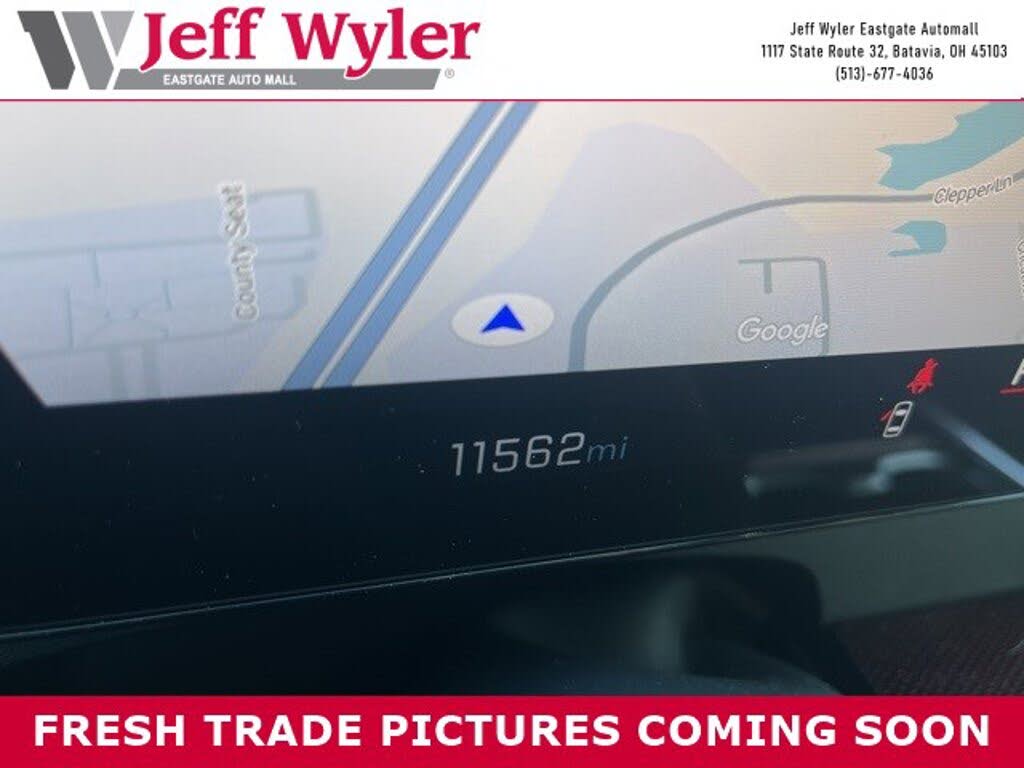 2025 Chevrolet Traverse Z71 AWD