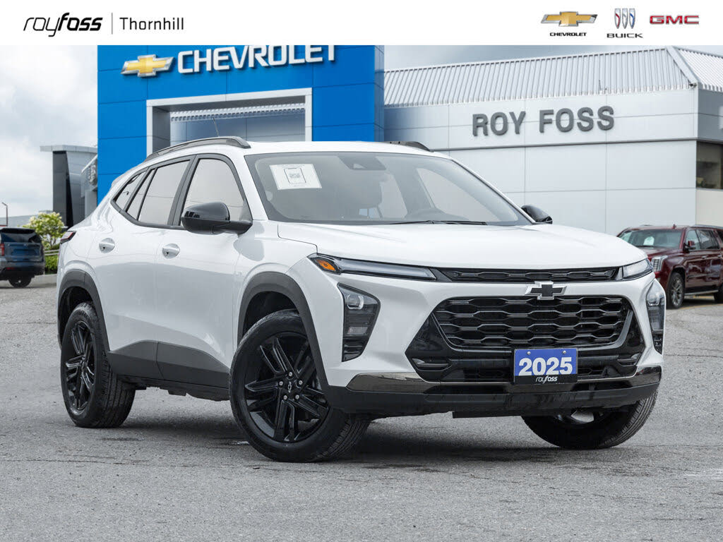 Chevrolet Trax Activ FWD 2025