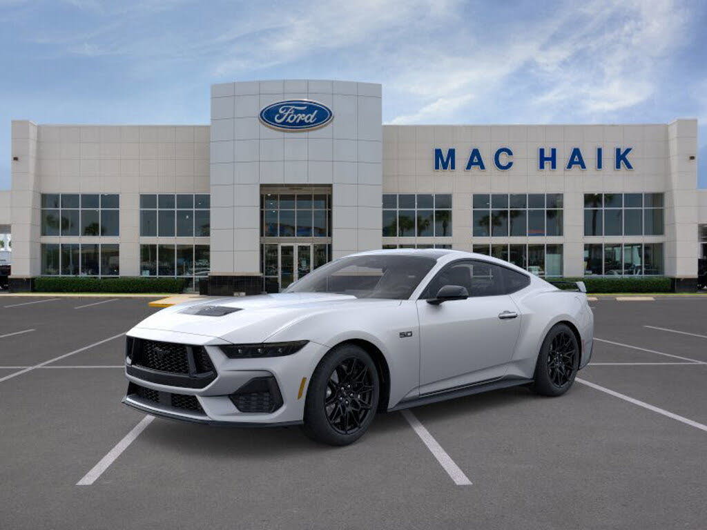 2025 Ford Mustang GT Premium Fastback RWD