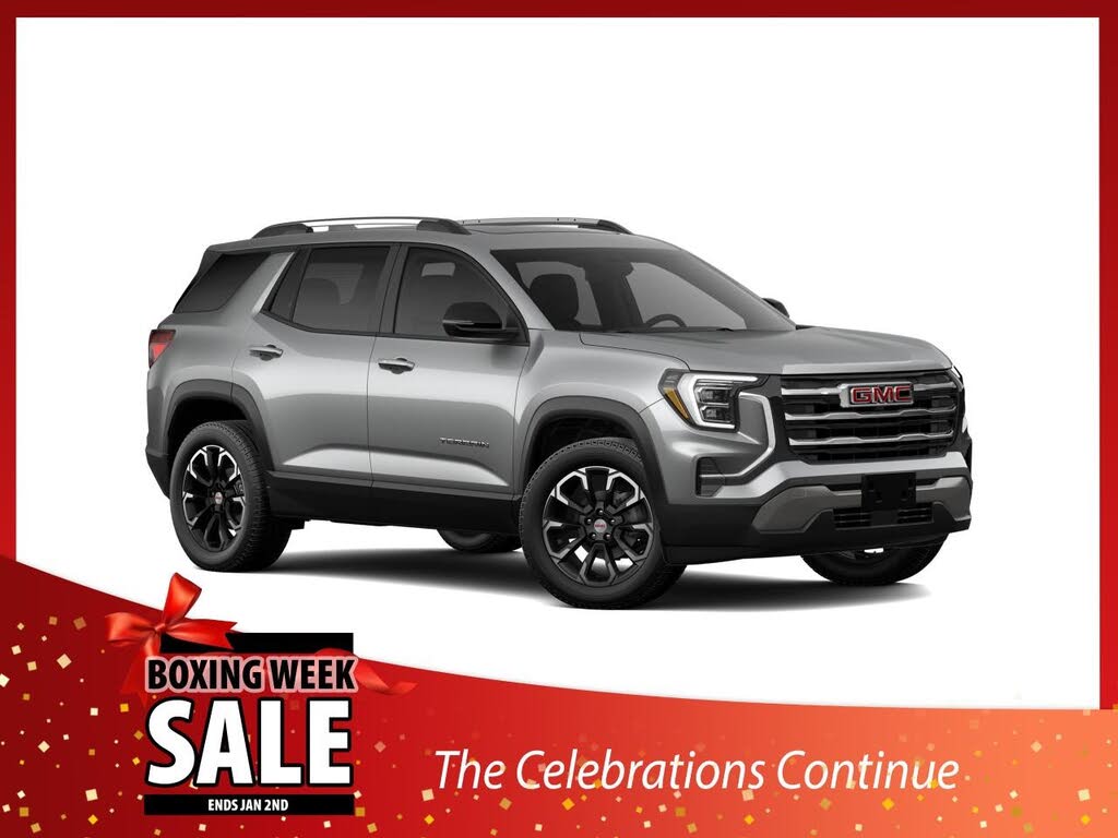 2025 GMC Terrain Elevation AWD