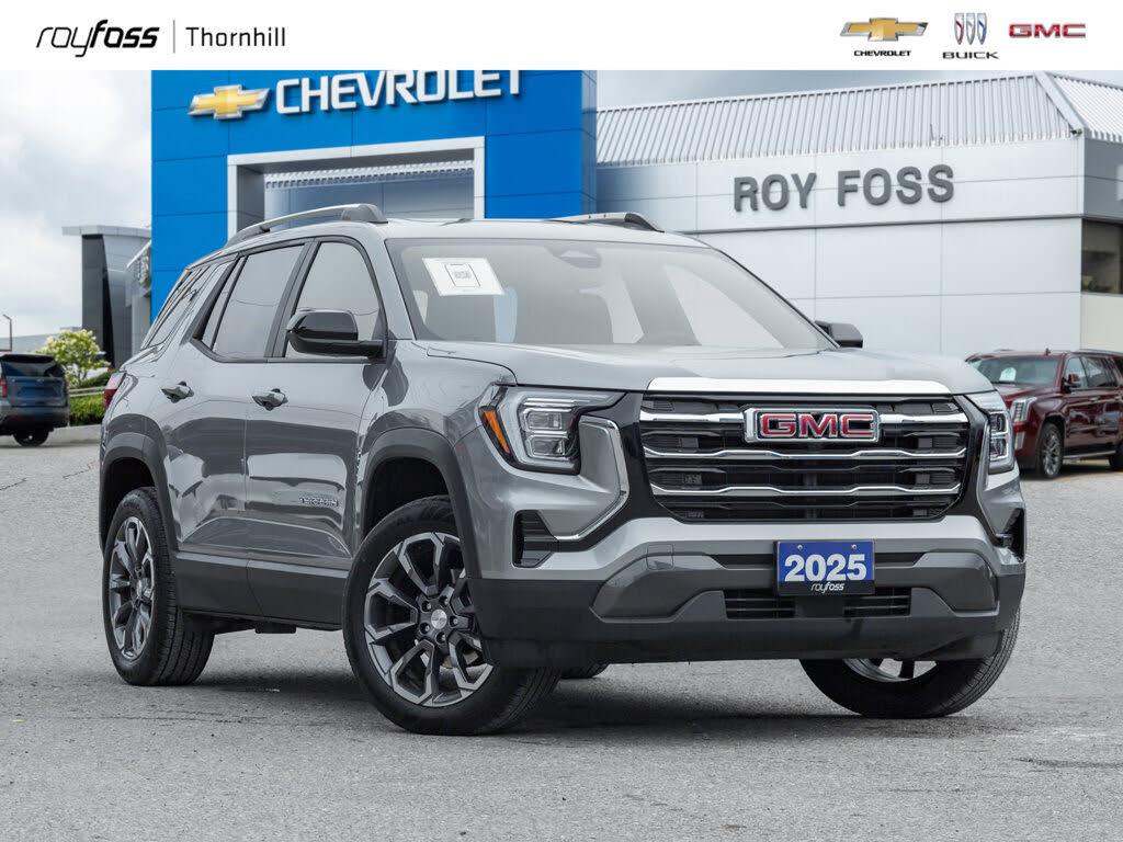 GMC Terrain Elevation AWD 2025