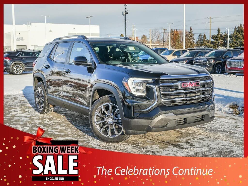 2025 GMC Terrain Elevation AWD