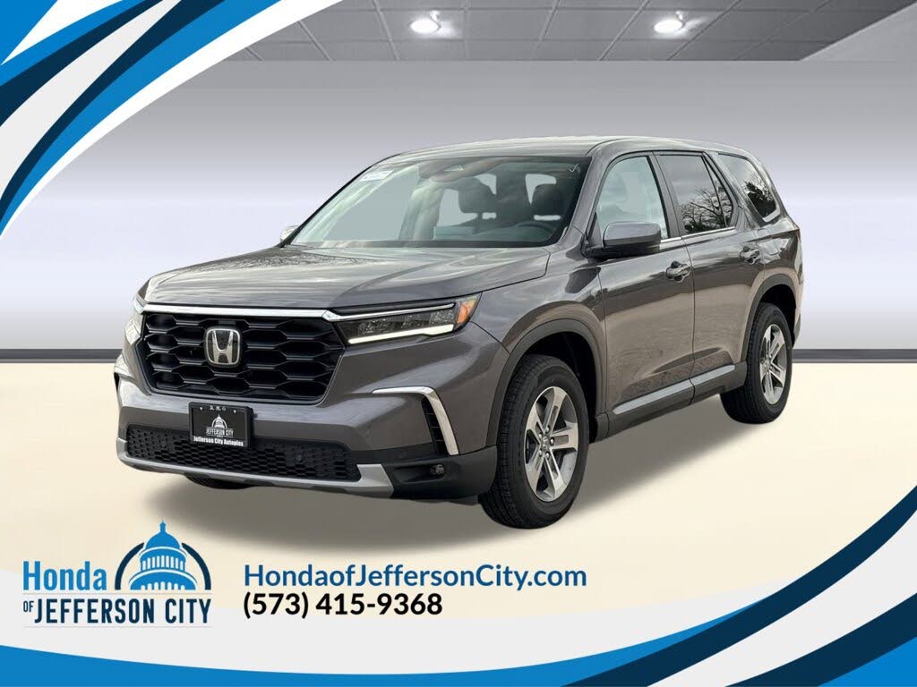2025 Honda Pilot EX-L AWD