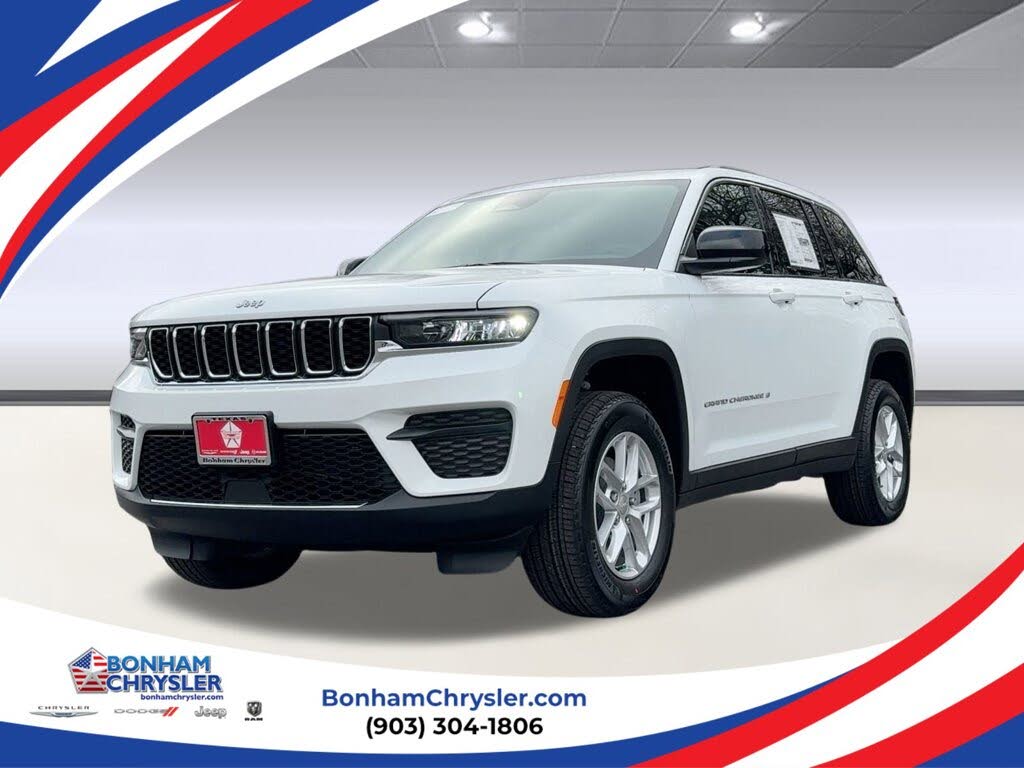 2025 Jeep Grand Cherokee Laredo X RWD