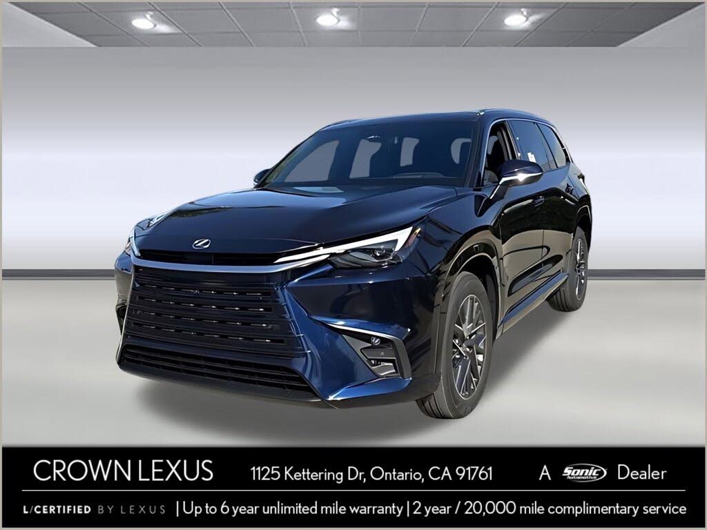 2025 Lexus TX 350 Luxury AWD