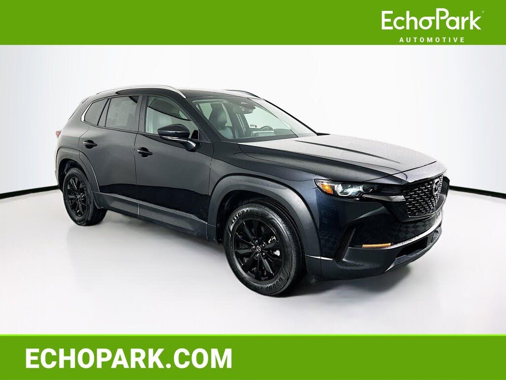 2025 Mazda CX-50 2.5 S Preferred AWD