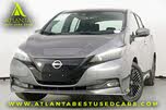 Nissan LEAF SV Plus FWD
