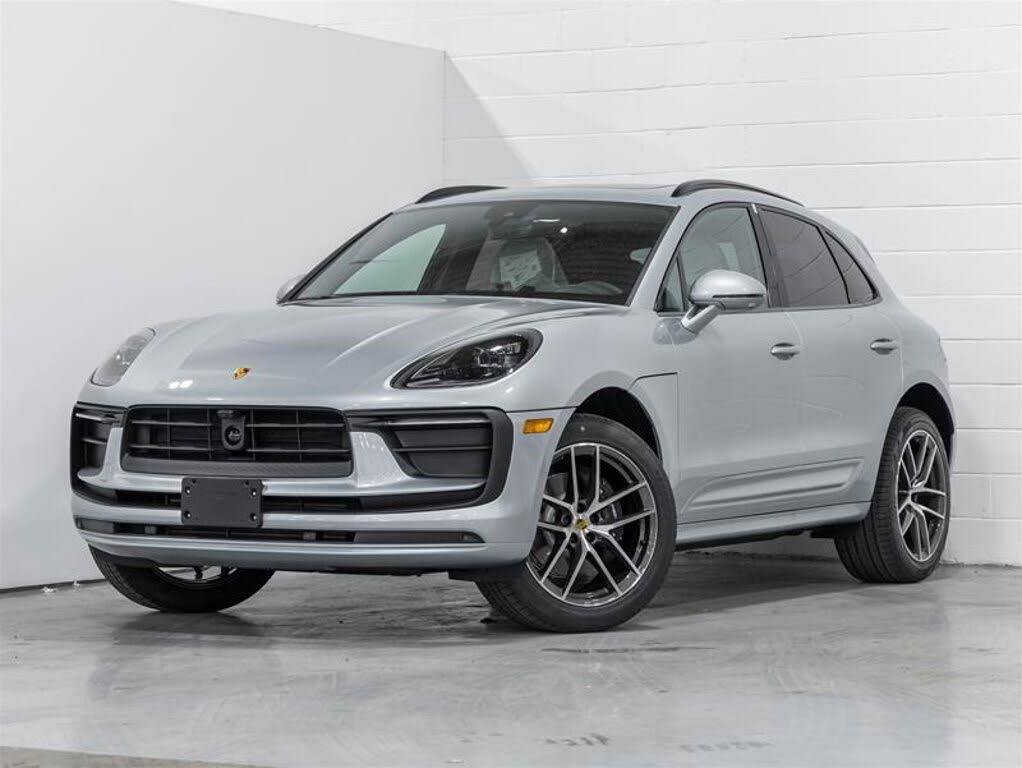 Porsche Macan AWD 2025