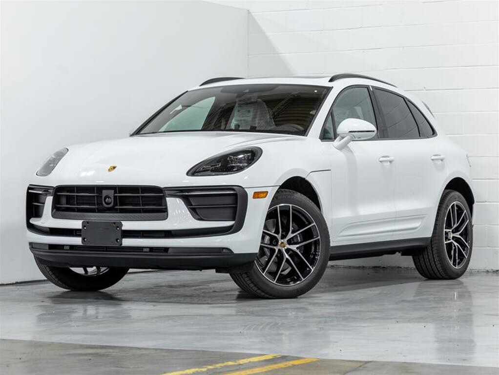 2025 Porsche Macan AWD
