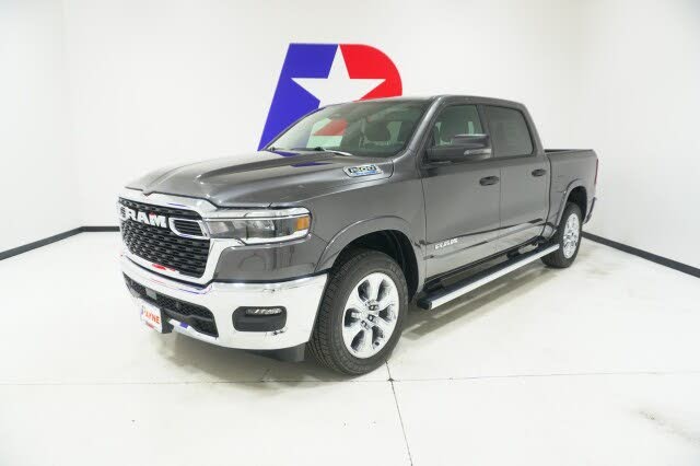 2025 RAM 1500 Lone Star Crew Cab 4WD
