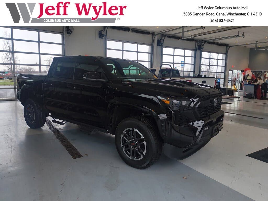 2025 Toyota Tacoma TRD Sport Double Cab 4WD