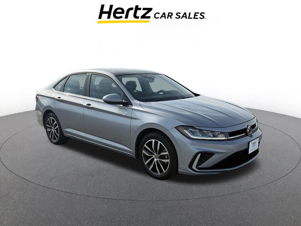 2025 Volkswagen Jetta SE FWD