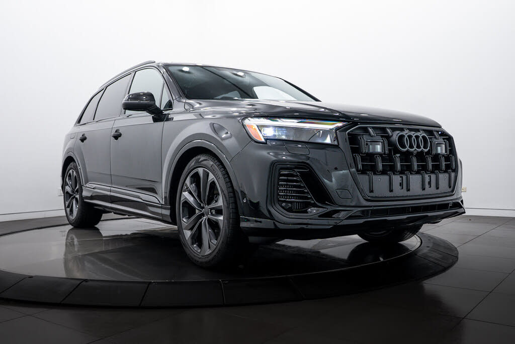 2026 Audi Q7 quattro Premium Plus 55 TFSI