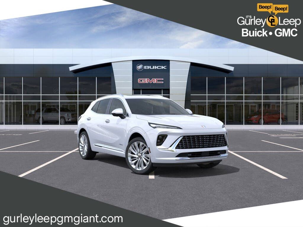 2026 Buick Envision Avenir AWD