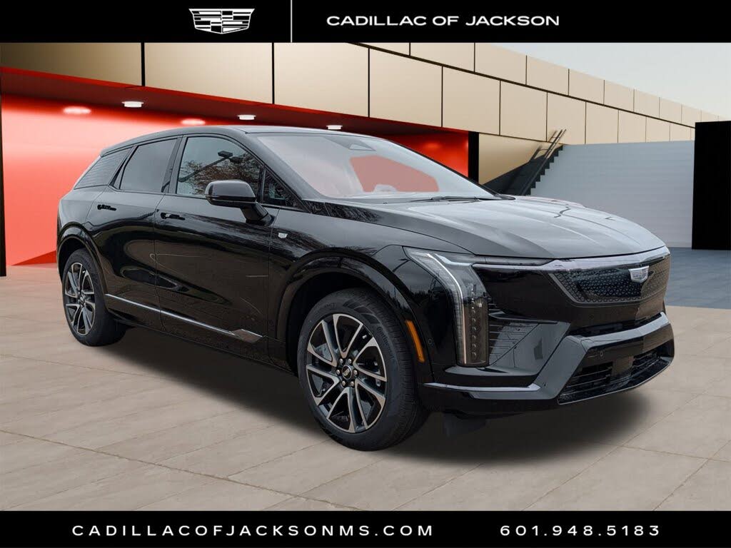 2026 Cadillac OPTIQ Premium Sport RWD