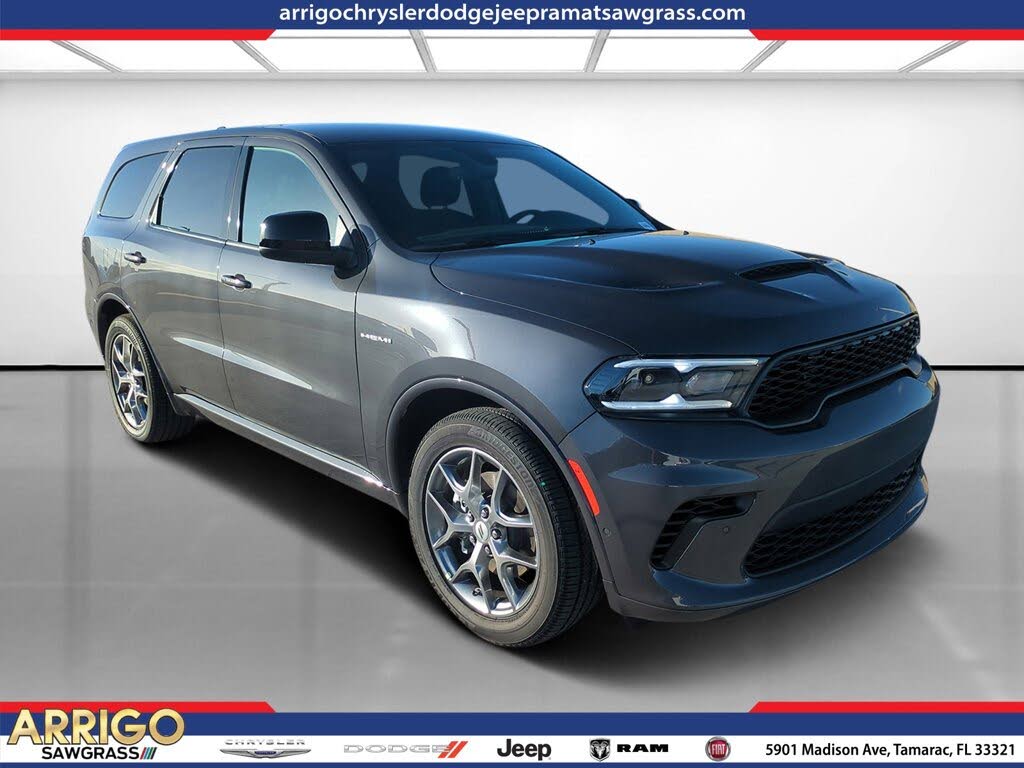2026 Dodge Durango GT HEMI AWD