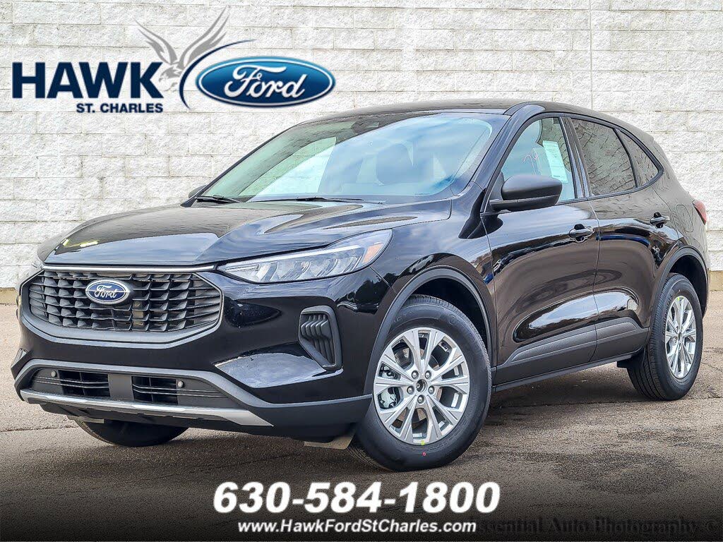 2026 Ford Escape Active AWD