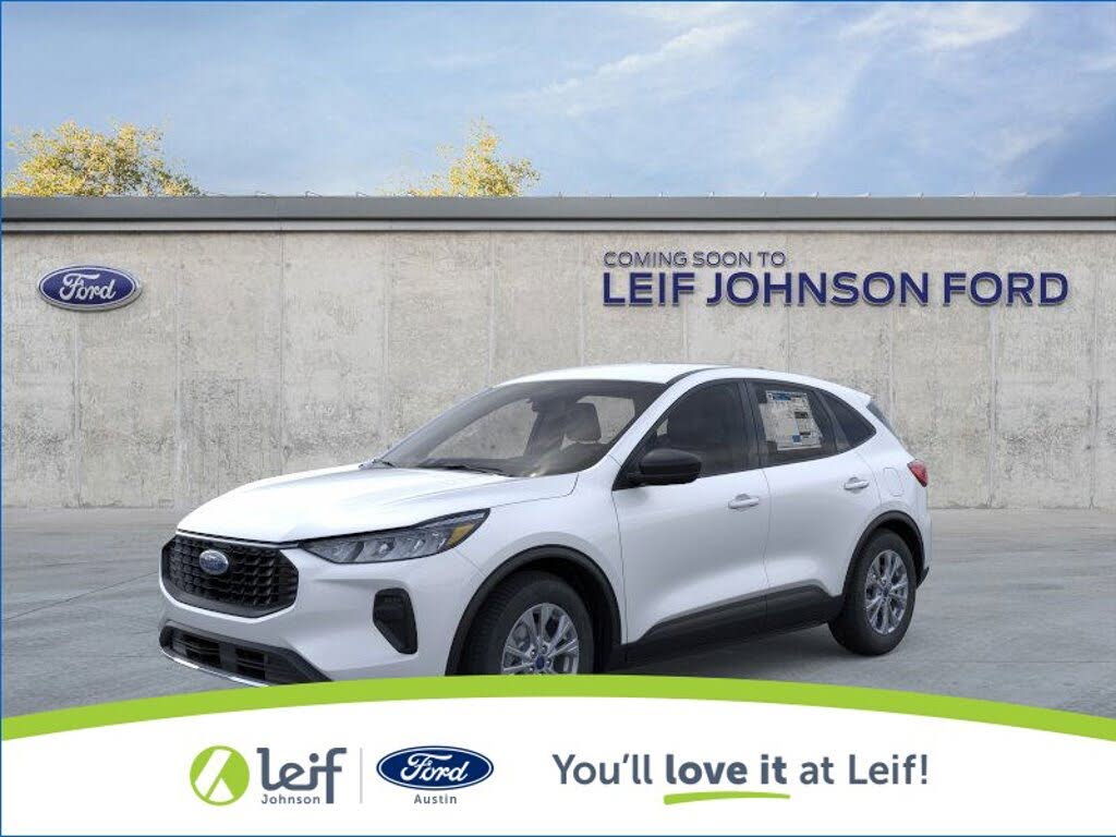 2026 Ford Escape Active FWD