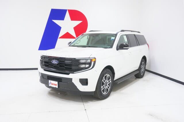 2026 Ford Expedition Active RWD