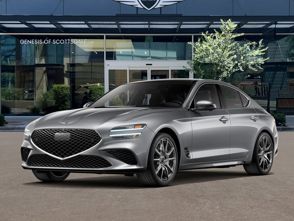 2026 Genesis G70 2.5T Prestige RWD
