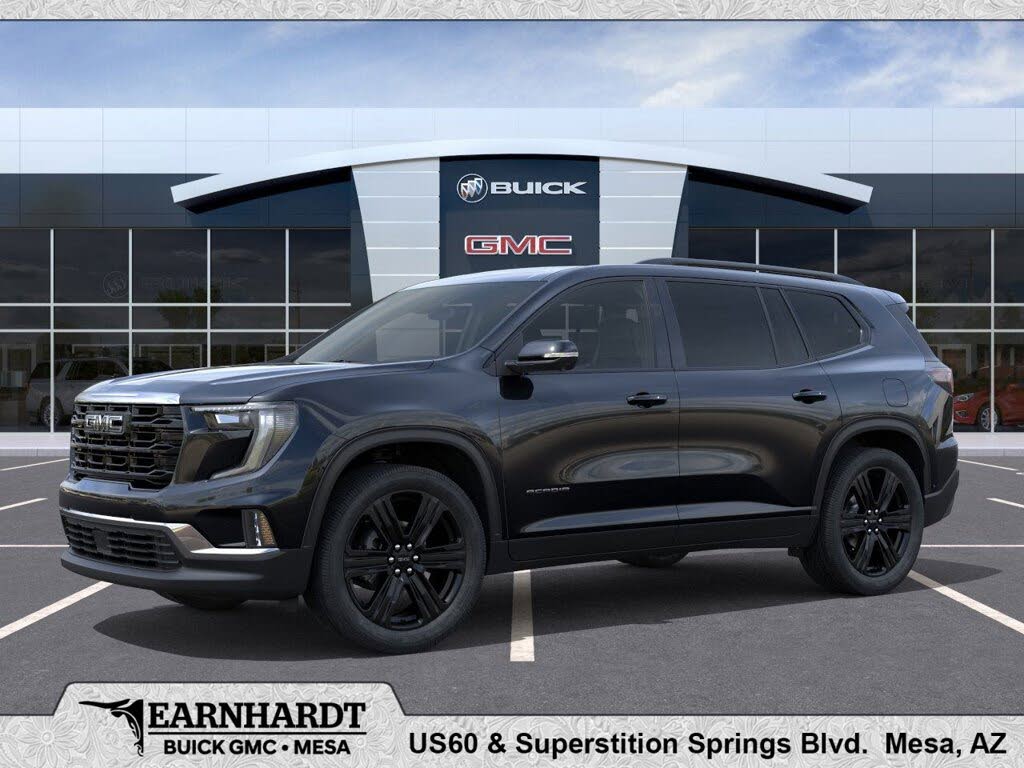 2026 GMC Acadia Elevation FWD