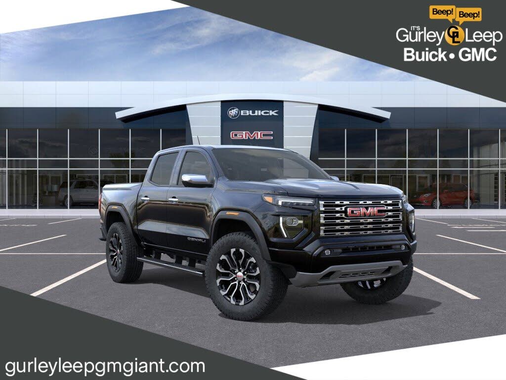 2026 GMC Canyon Denali Crew Cab 4WD