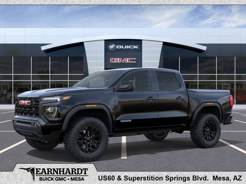 2026 GMC Canyon Elevation Crew Cab RWD