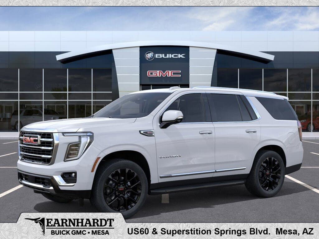 2026 GMC Yukon Elevation 4WD