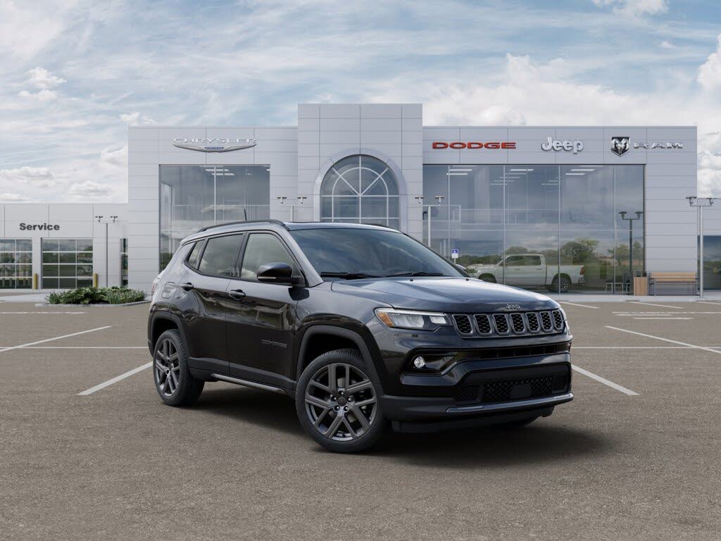 2026 Jeep Compass Limited Altitude 4WD