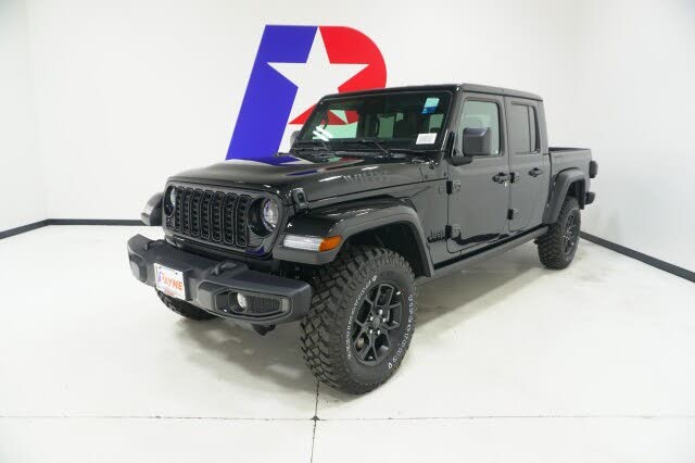 2026 Jeep Gladiator Willys '41 4dr Crew Cab 4WD