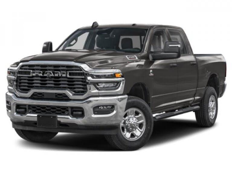 2026 RAM 2500 Lone Star Crew Cab 4WD