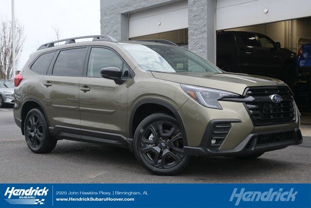 2026 Subaru Ascent Onyx Edition AWD