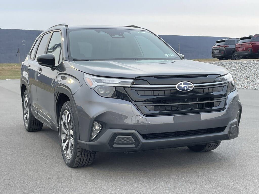 2026 Subaru Forester Touring Crossover AWD