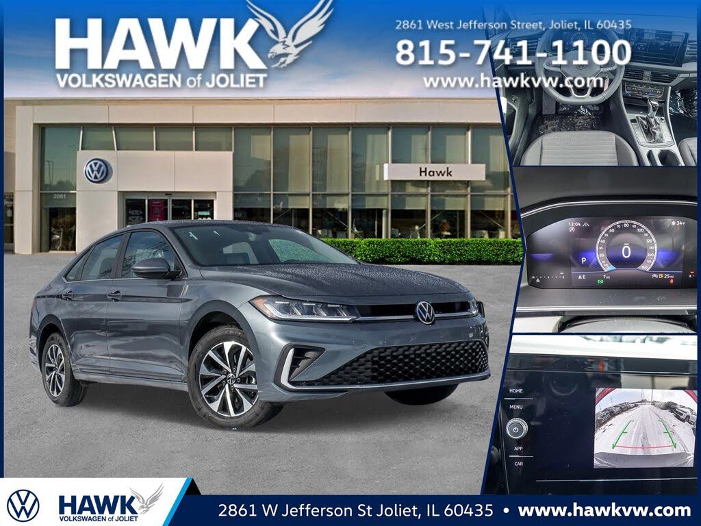 2026 Volkswagen Jetta S FWD