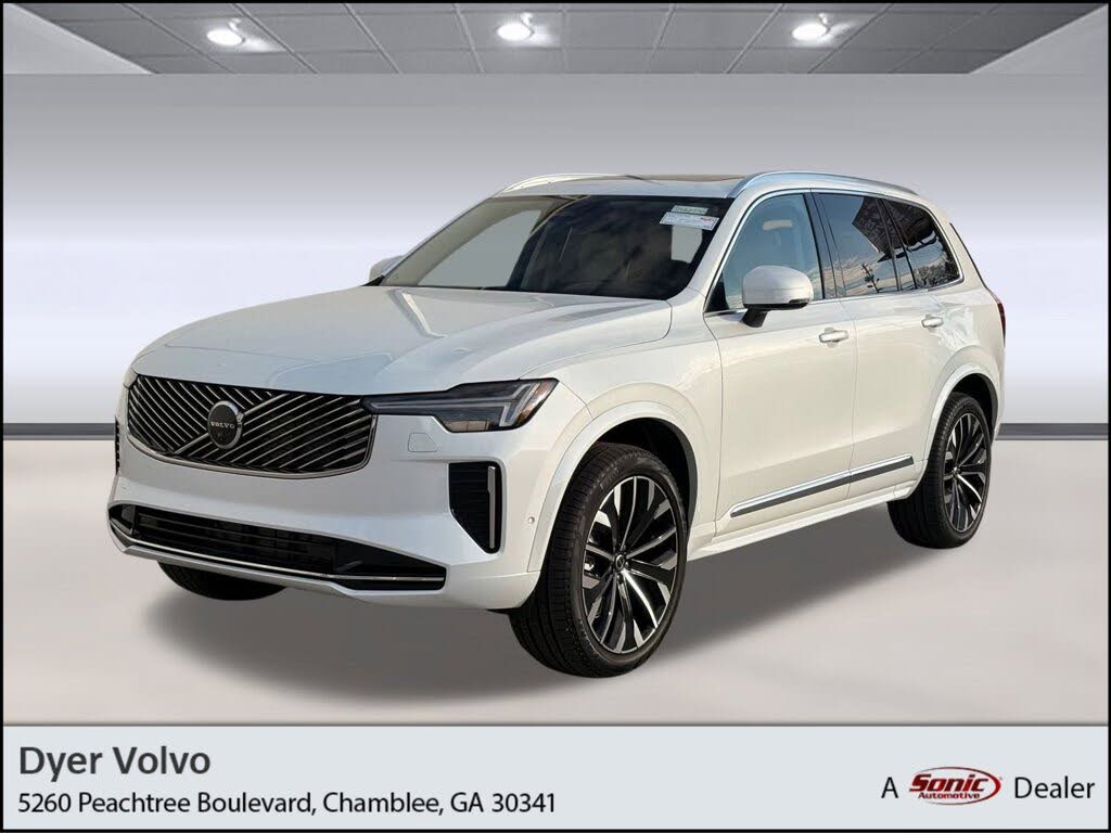2026 Volvo XC90 B6 Ultra 6-Passenger AWD