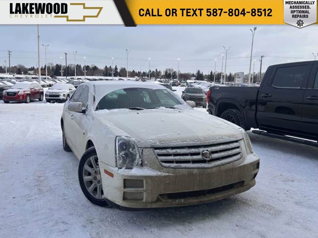 2007 Cadillac STS V6 RWD