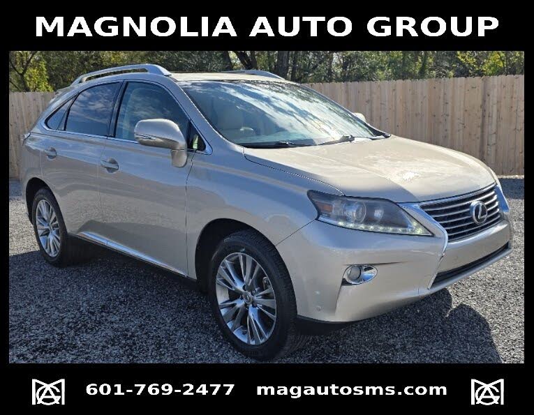 2013 Lexus RX 350 FWD
