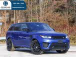 Land Rover Range Rover Sport V8 SVR 4WD