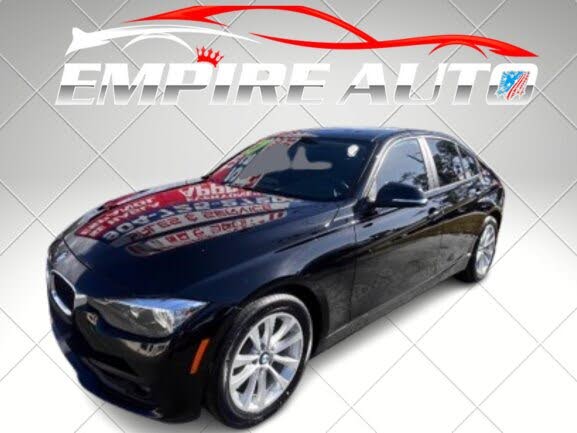 2017 BMW 3 Series 320i xDrive Sedan AWD