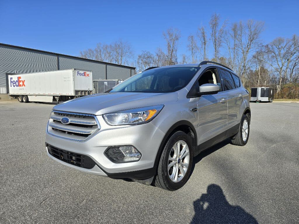 2018 Ford Escape SE AWD