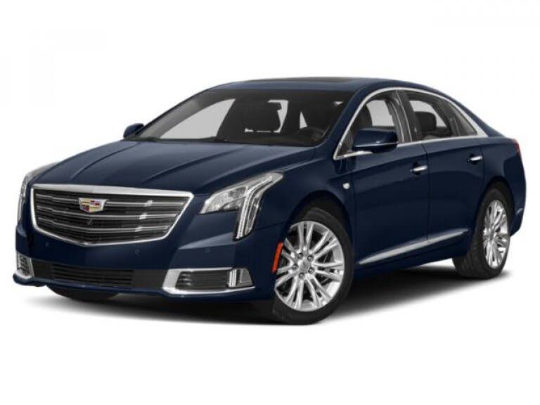 2019 Cadillac XTS Luxury FWD