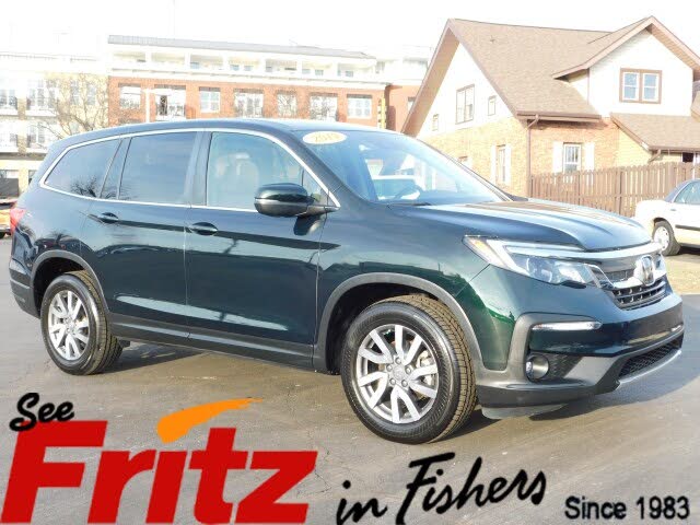 2019 Honda Pilot EX-L AWD